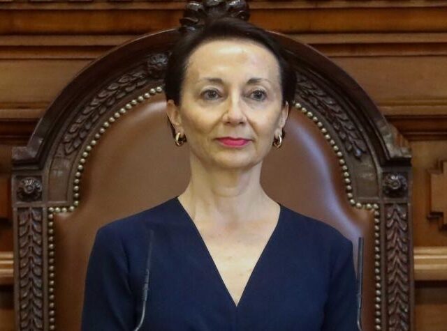 Presidenta de la  Corte Suprema reivindica el rol de la justicia local ante crímenes internacionales en aniversario del Estatuto de Roma