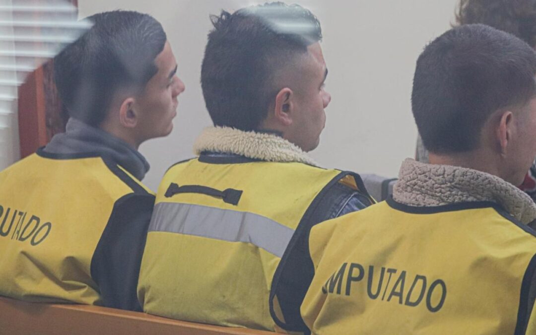 Tribunal “sin rostro” dicta penas que suman 167 años para integrantes del Tren de Aragua en Viña del Mar