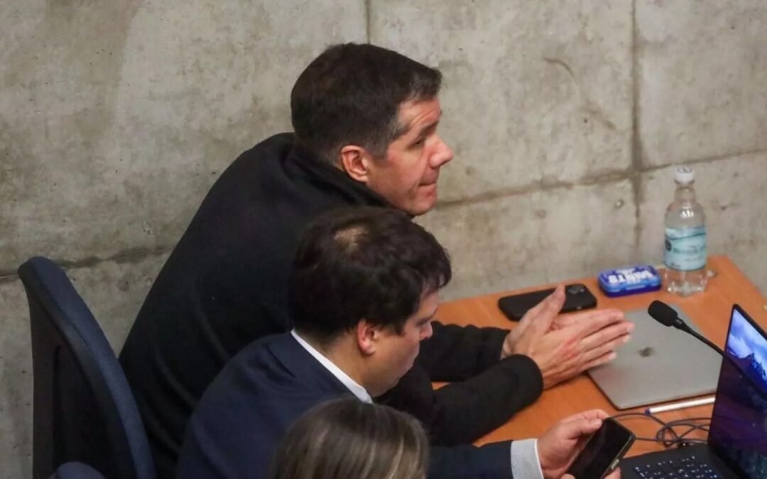 Caso Sartor: Michael Clark ingresa a prisión preventiva en Capitán Yáber mientras Yañez y los hermanos Larraín a Santiago 1