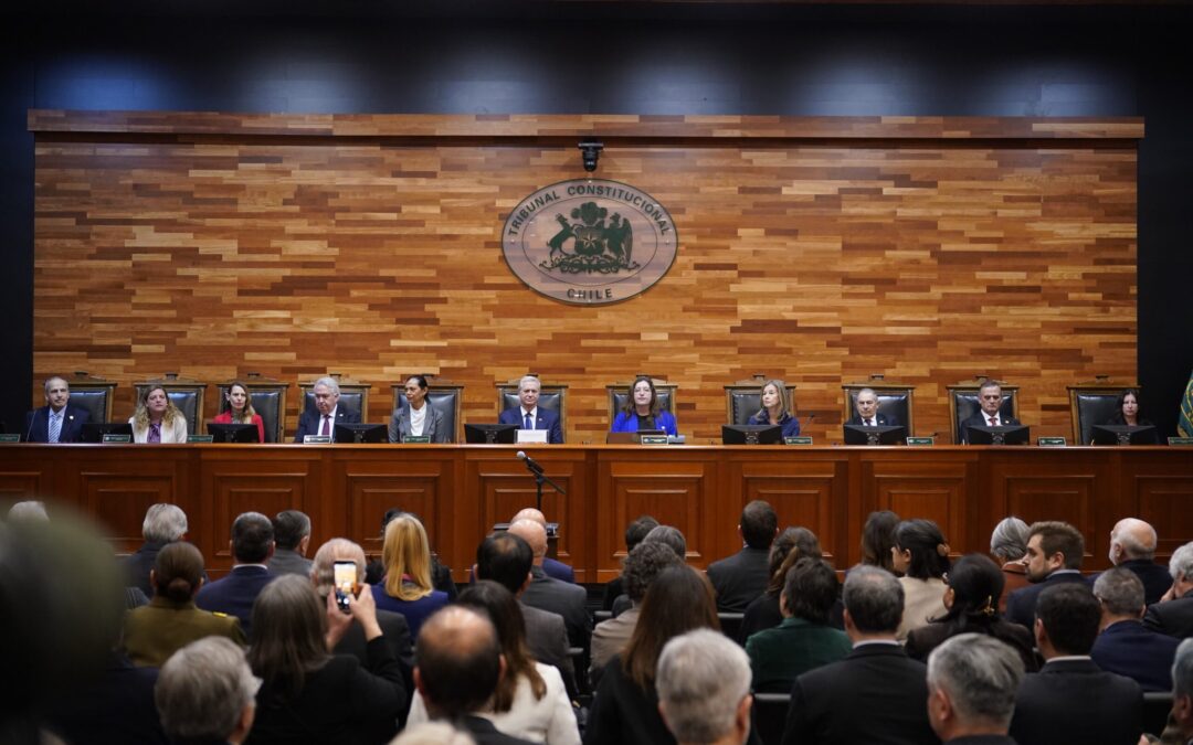Comienza el despliegue de la oposición para impugnar la megarreforma: Tribunal Constitucional escuchará a 56 organizaciones