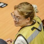 Ángela Vivanco y su primera declaración ante la Fiscalía por Trama Bielorrusa: “Puede ser por más de un día”