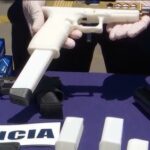 Más de 50 imputados en prisión preventiva por tráfico de armas hechas en 3D: participaba carabinera y un militar