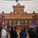  Corte Suprema fija para el 2 de septiembre la vista de cuadernos de remoción de jueces que viajaron con licencia médica