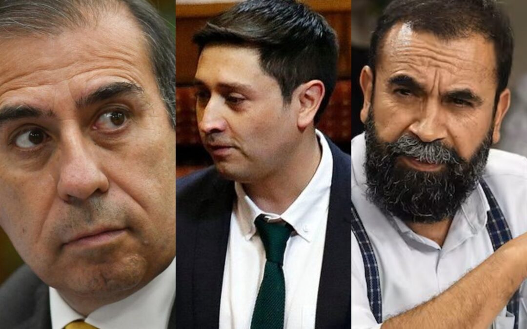 Caso Junaeb: Ordenan levantar el secreto bancario de senadores Calisto, Gahona y exdiputado Hugo Gutiérrez