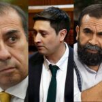 Caso Junaeb: Ordenan levantar el secreto bancario de senadores Calisto, Gahona y exdiputado Hugo Gutiérrez