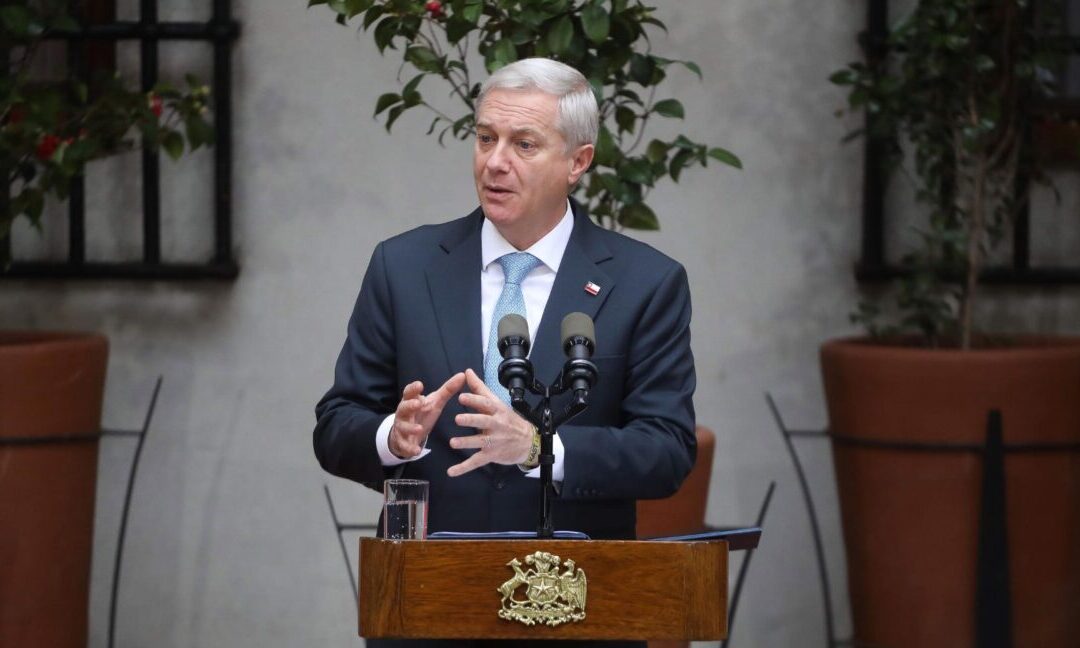 Estas son las propuestas en materia judicial que trae la Agenda contra el Crimen Organizado y el Terrorismo firmada por Kast
