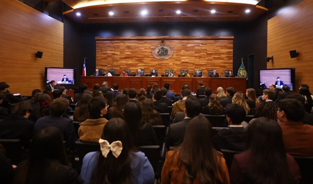 Triunfo parcial para la oposición: TC frena blindaje ambiental de la megarreforma y acota beneficios impositivos
