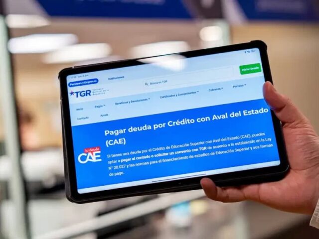 Tesorería escala a la Suprema por fallo de “doble cobro” del CAE y descarta que se trate de una nueva arista judicial