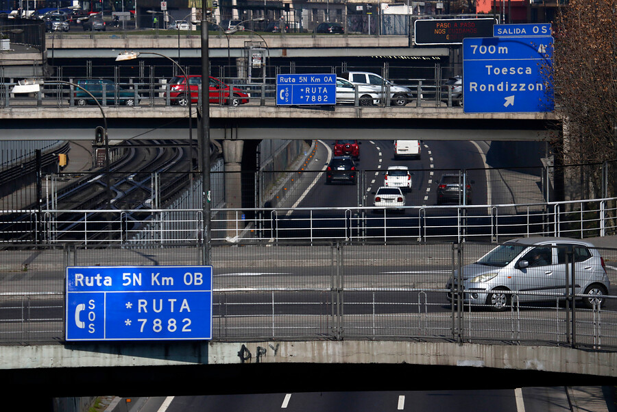 autopista.central