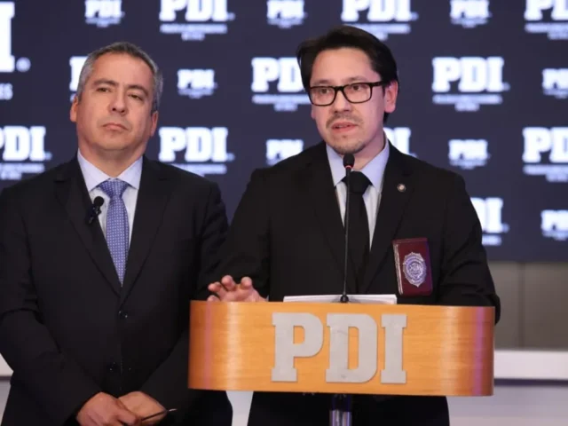 Operación Rutify: Detienen al líder de una red de hackers que vendía datos del Servel, Fonasa, la Tesorería y el Sernac