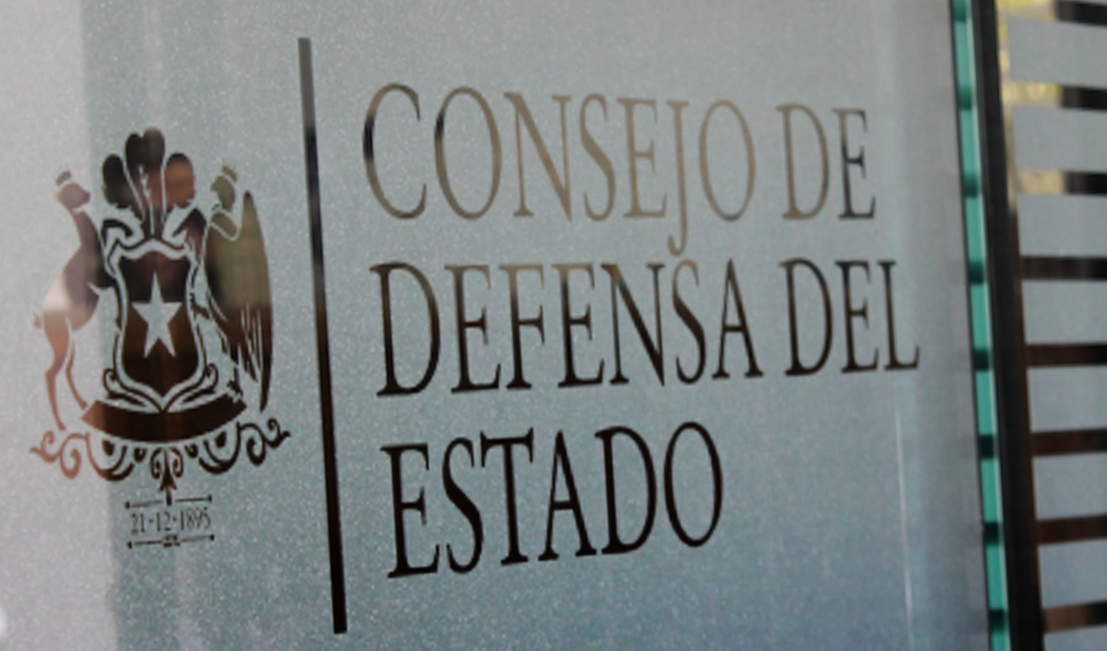 consejo de defensa del estado