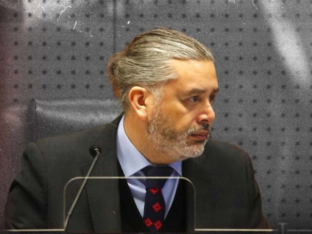 Cinco jueces logran suspender sus procesos de remoción mientras Daniel Urrutia insiste con un segundo requerimiento