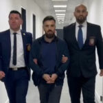PDI concreta extradición de Martín de los Santos luego de 15 meses prófugo en Brasil por brutal golpiza