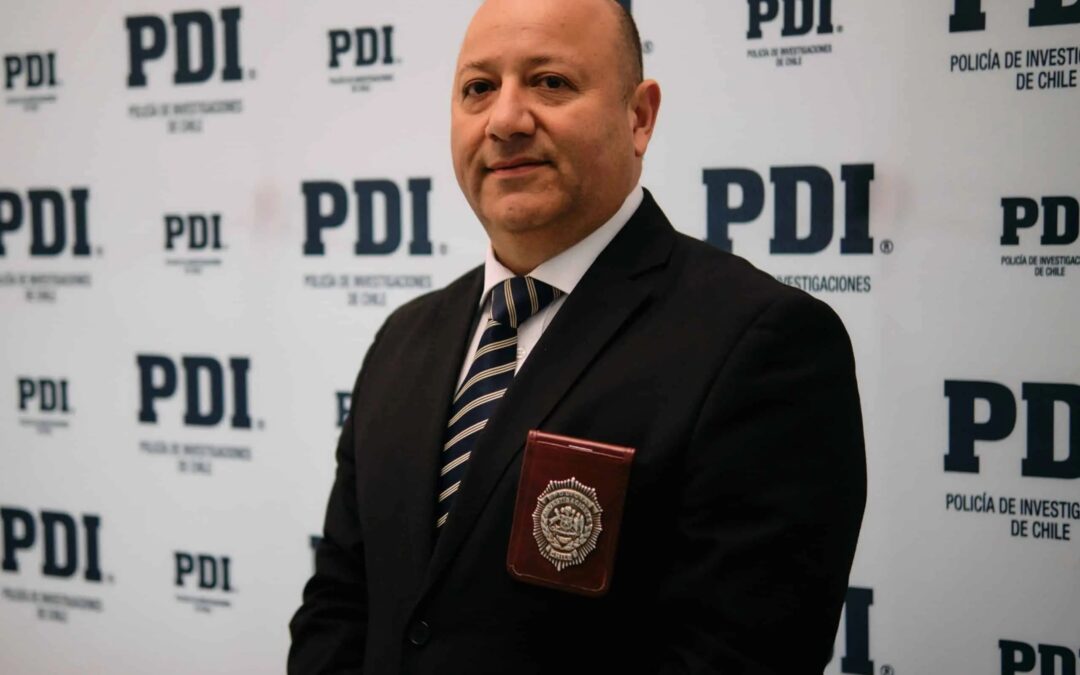 Allanamiento a su oficina y pesquisa reservada gatillan la salida del jefe de la PDI en Atacama