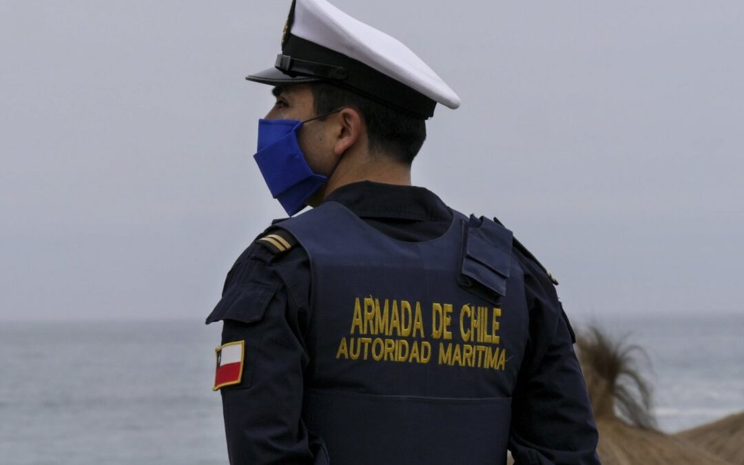Corte Suprema confirma condena de siete años para exmarino que facilitó asalto a la Capitanía de Puerto de Cochamó
