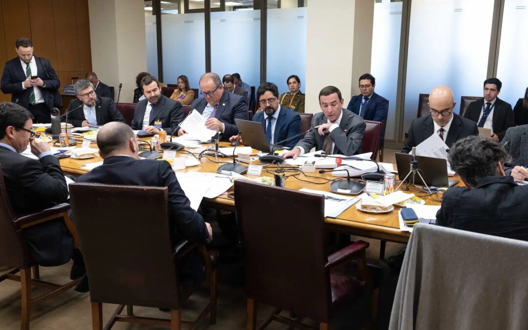 Autonomía policial y 24 horas de flagrancia: las modificaciones al Código Penal que destrabó la comisión mixta en el Congreso