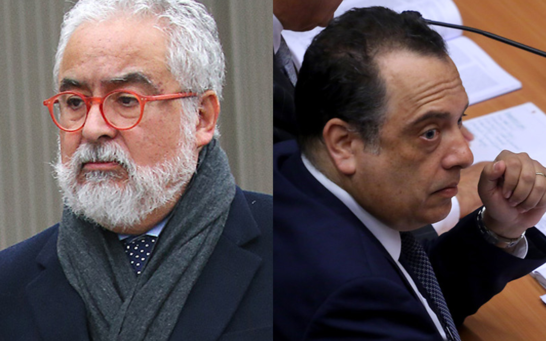 Hermosilla reveló en la fiscalía las gestiones de Samuel Donoso con parlamentarios para proteger a su hermana jueza
