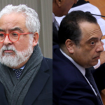 Hermosilla reveló en la fiscalía las gestiones de Samuel Donoso con parlamentarios para proteger a su hermana jueza