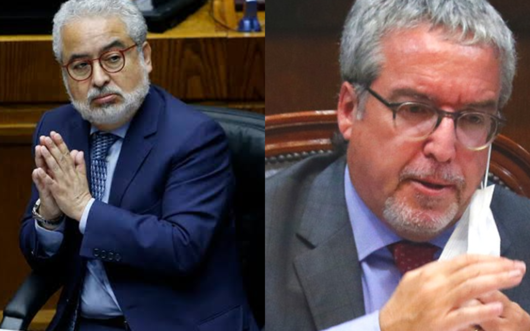 Hermosilla reconoce pagos en efectivo desde La Moneda y detalla las redes de Zaliasnik en tribunales: “Tenía más acceso que yo a algunos ministros”