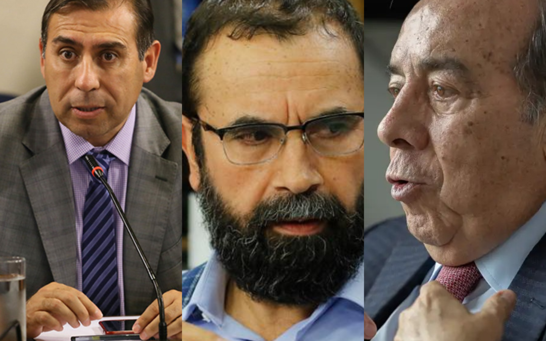 Caso Junaeb: Corte impide a la fiscalía revisar por completo los celulares de Sergio Gahona, Hugo Gutiérrez y Darío Calderón