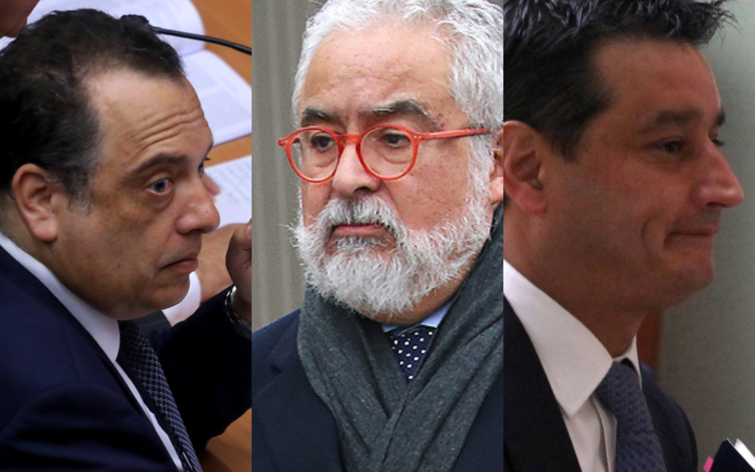 CDE se querella por soborno contra Luis Hermosilla y los abogados de su “red de confianza”