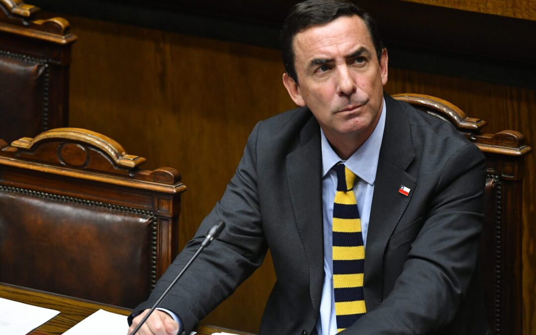 Cuenta regresiva para notarios y conservadores: Rabat pide a fiscales judiciales supervisar traspasos