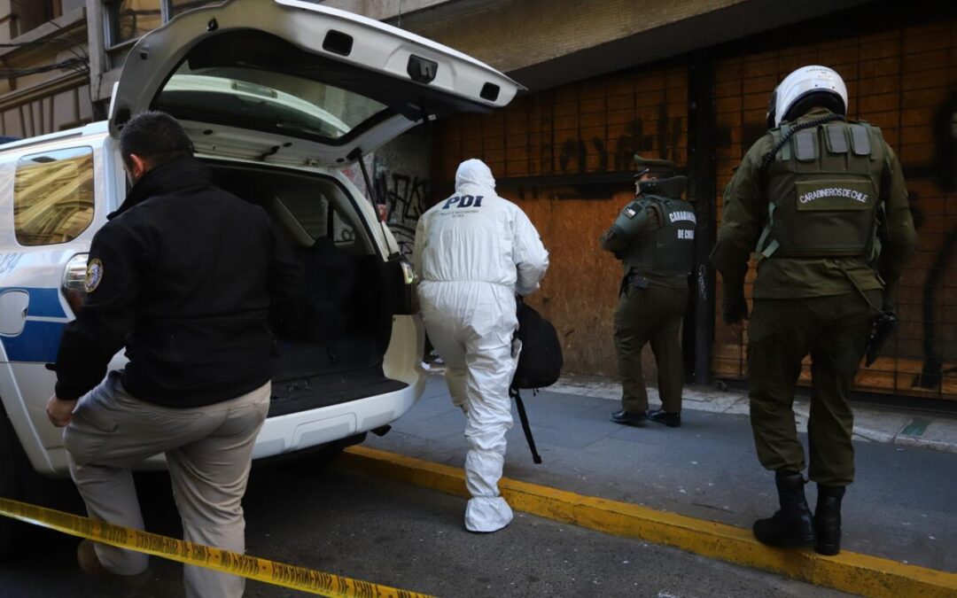 La trama detrás de los $6.150 millones robados en Valparaíso: Fiscalía y PDI desbaratan banda de nueve personas incluido un ingeniero informático