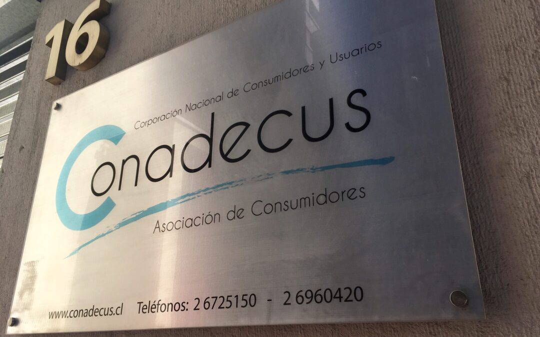 La Corte Suprema cierra la vía judicial de Conadecus para regular a los grandes conglomerados económicos