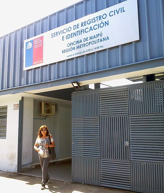 Corte de Santiago autoriza posesión efectiva denegada por el Registro Civil con la figura de “hija ilegítima”