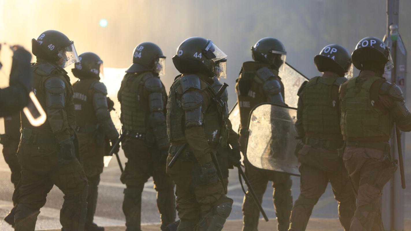 Uso de la fuerza