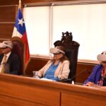Poder Judicial organiza tercera versión de torneo de debate jurídico con uso de realidad inmersiva