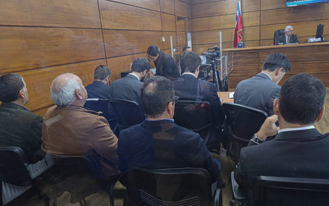 Ajuste de coordenadas y 90 días clave: El diseño de la Fiscalía para blindar la acusación en el caso Bruma