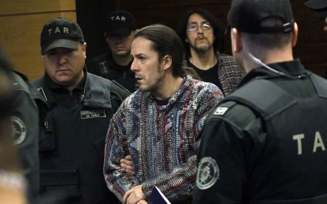 Exlautarista Juan Aliste pide indulto a Kast por cáncer terminal y el Partido Republicano respalda la idea de concederlo