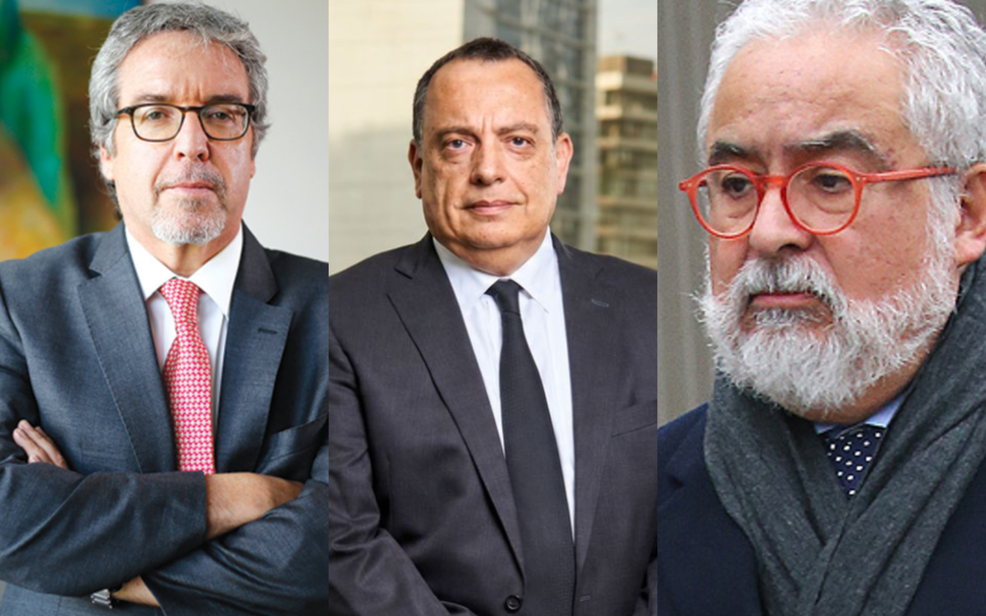 “Detrás está Fernando Barros”: Los chats que muestran cómo Hermosilla, Zaliasnik y Donoso, perdieron el control de la defensa de Piñera en el caso Dominga