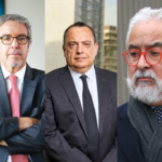“Detrás está Fernando Barros”: Los chats que muestran cómo Hermosilla, Zaliasnik y Donoso, perdieron el control de la defensa de Piñera en el caso Dominga