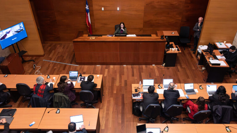 Cambio de abogados y un expediente de 12 mil páginas postergan la preparación del juicio en el caso Audio-Factop hasta marzo