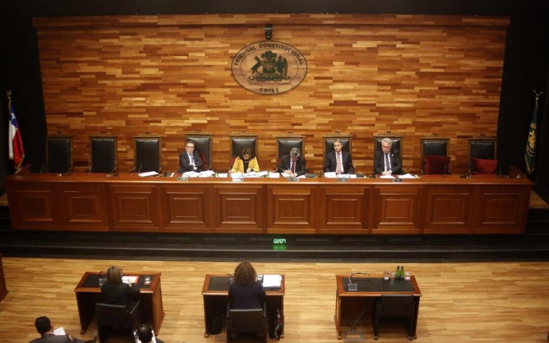 TC acoge requerimiento de magistrados contra la Suprema y revisará los cuadernos de remoción por licencias médicas