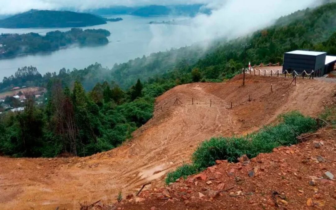 Tercer Tribunal Ambiental condena a inmobiliarias por daño al suelo y a la comunidad en la costa de Valdivia